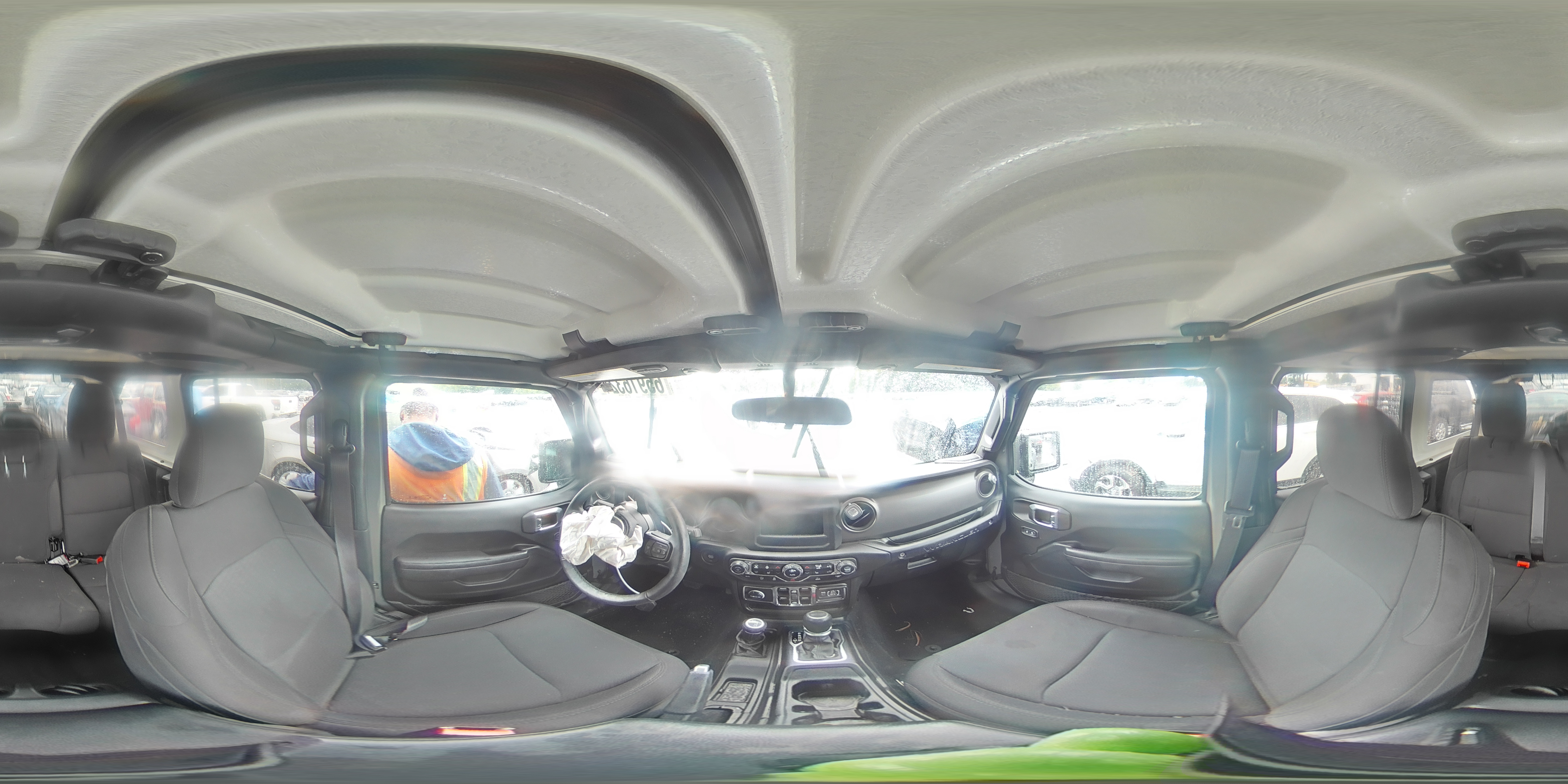 2022 Jeep Wrangler Unlimited Sport VIN: 1C4HJXDG2NW129586 Lot: 65916324