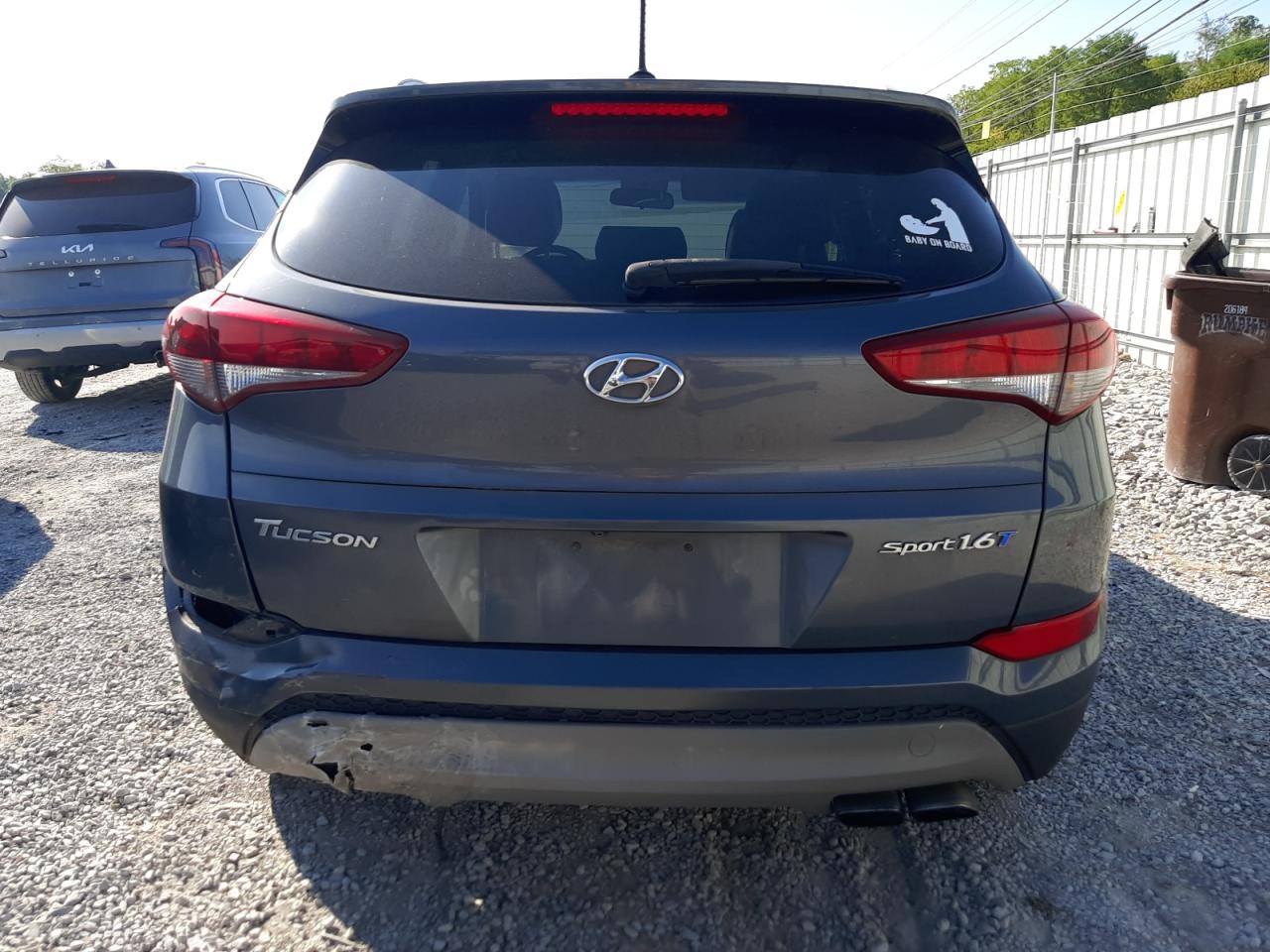 2017 Hyundai Tucson - Image 6
