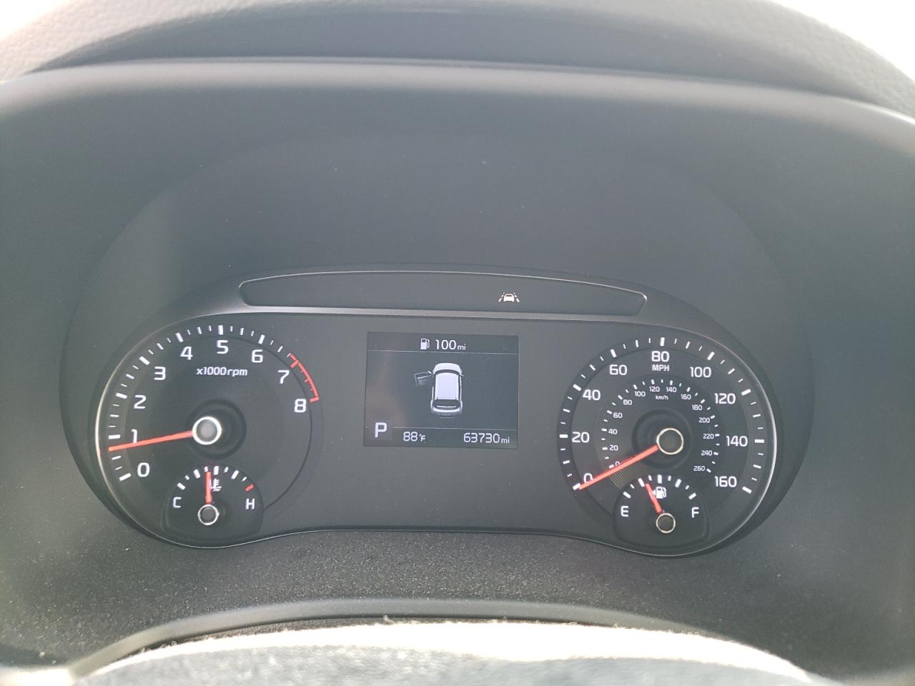 2020 Kia Soul Gt Line VIN: KNDJ63AUXL7052611 Lot: 66120614