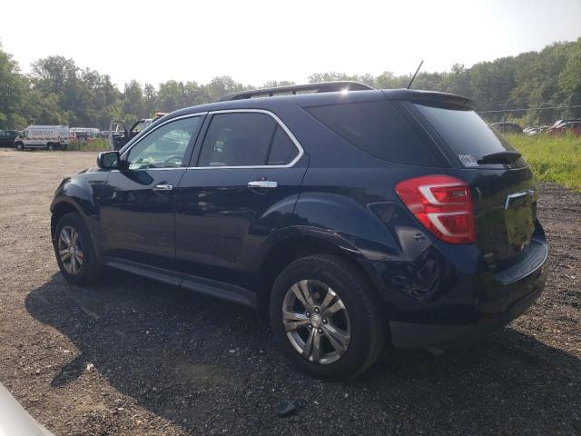  CHEVROLET EQUINOX 2016 Синий