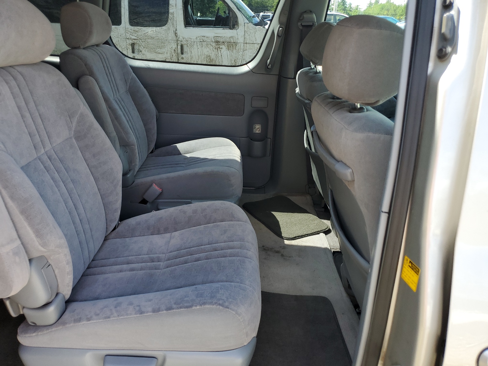 4T3ZF13C31U409818 2001 Toyota Sienna Le