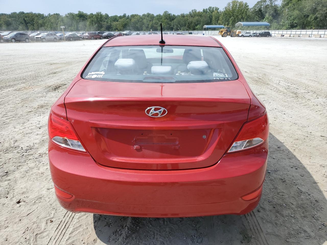 KMHCT4AE3FU894451 2015 Hyundai Accent Gls