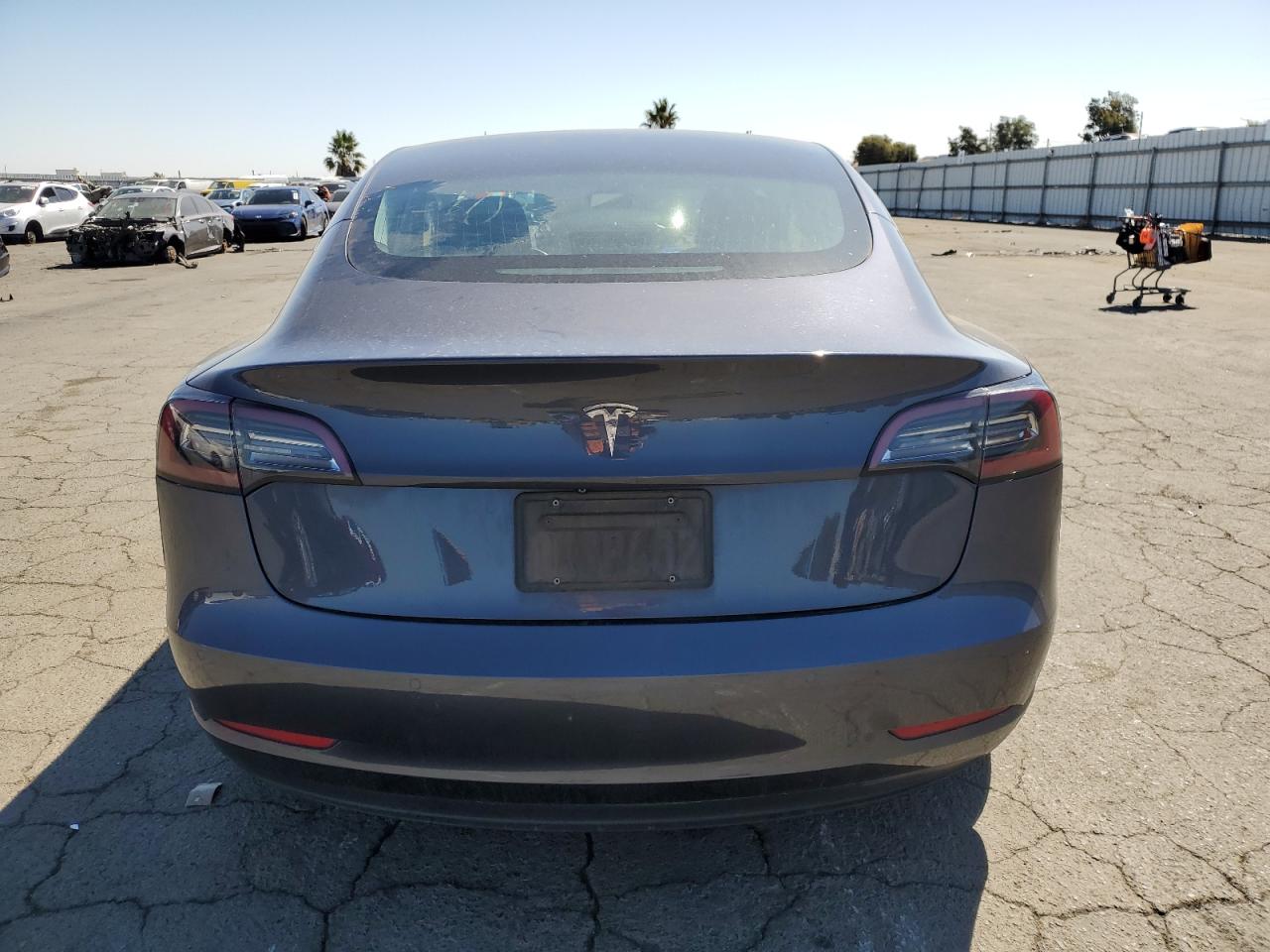 2019 Tesla Model 3 VIN: 5YJ3E1EA3KF311173 Lot: 69002384