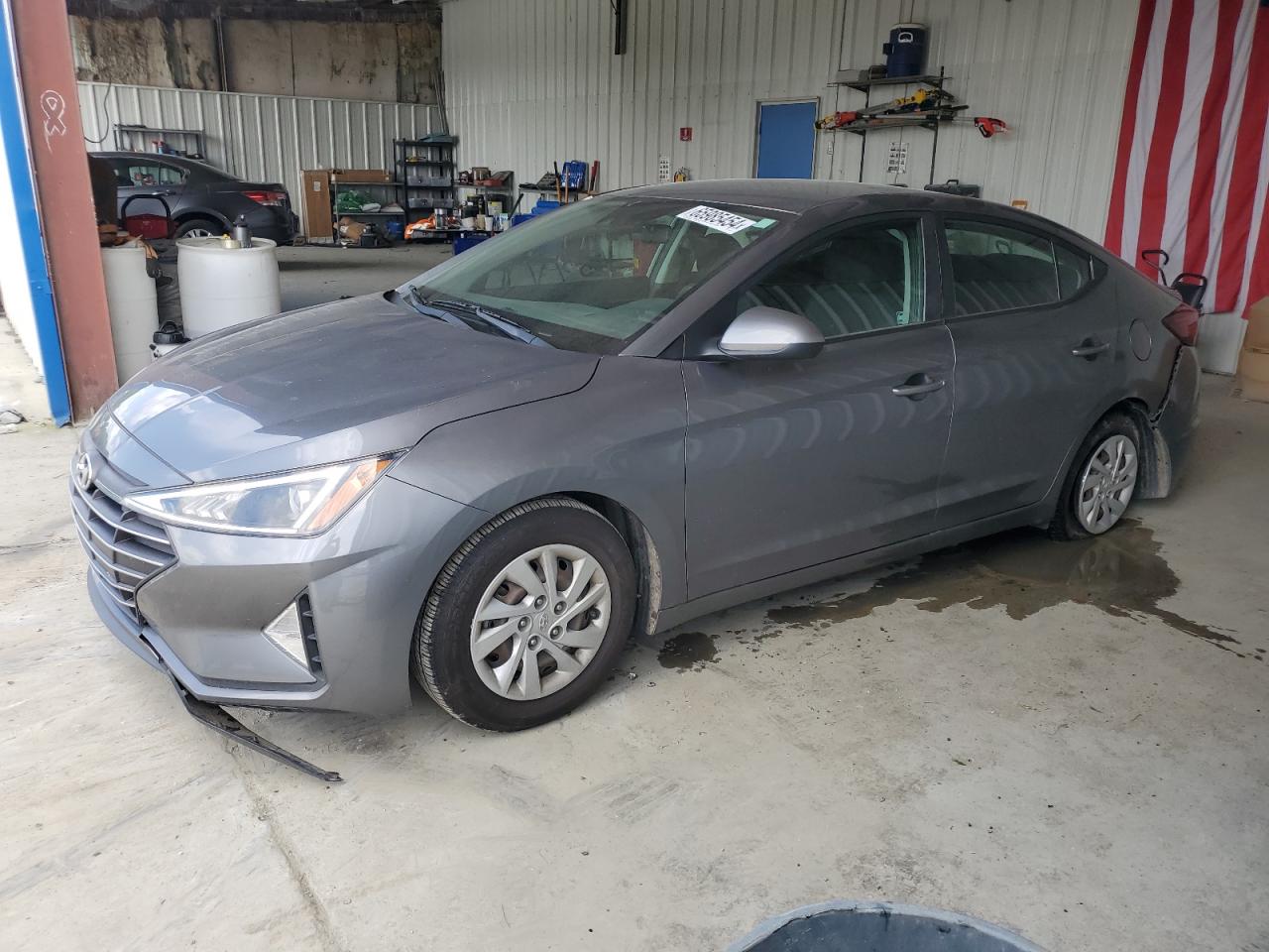 2020 Hyundai Elantra - Image 1