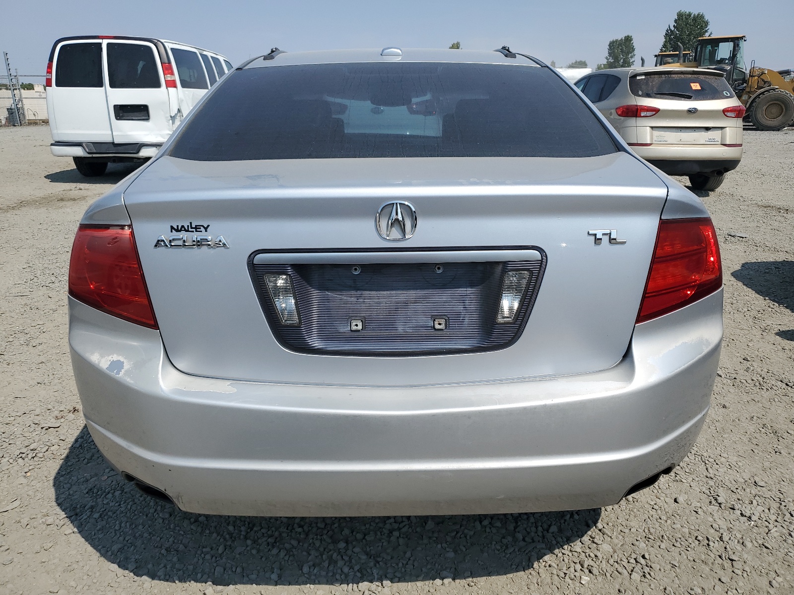 19UUA662X5A035965 2005 Acura Tl