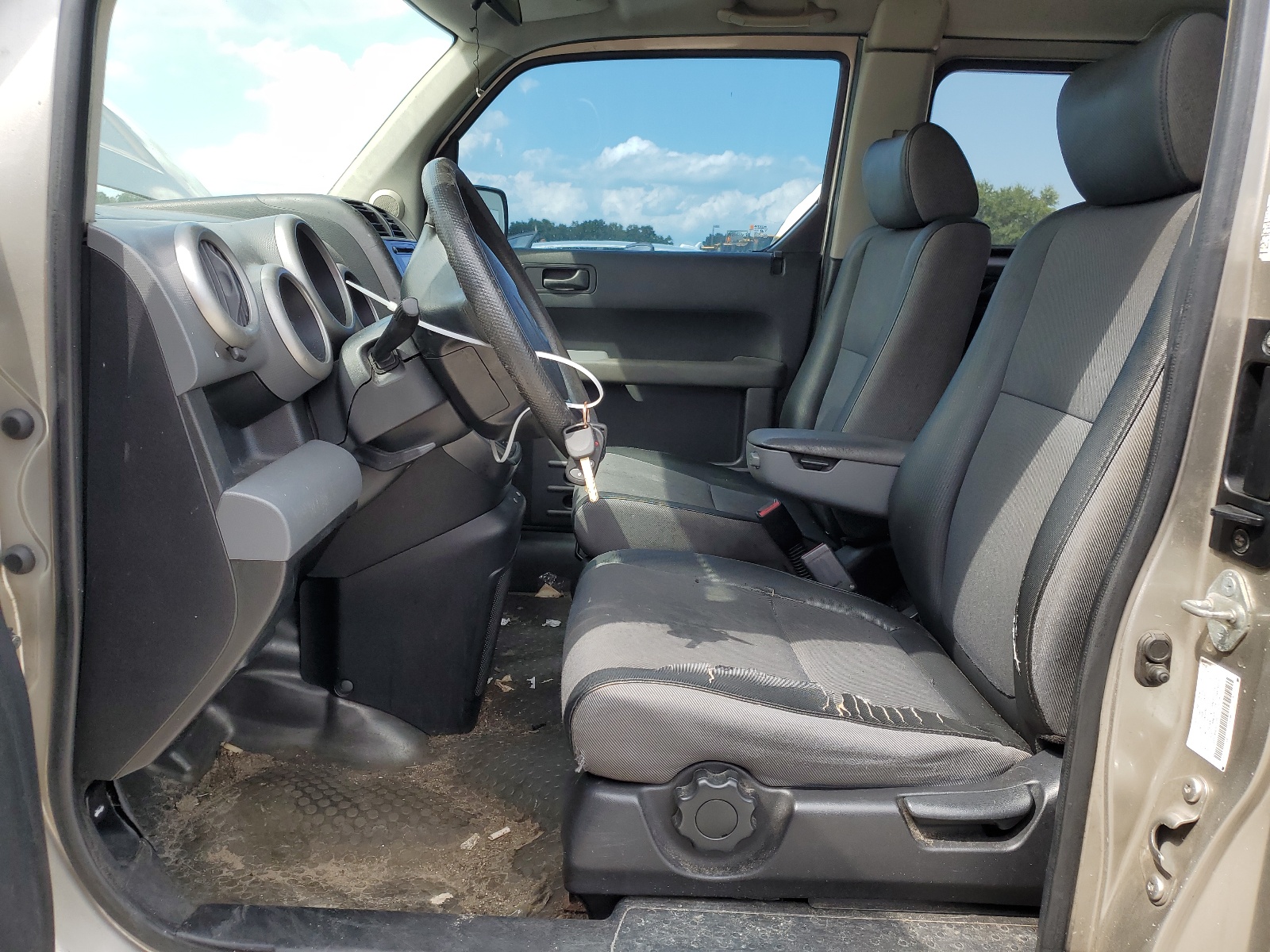 5J6YH28563L003571 2003 Honda Element Ex