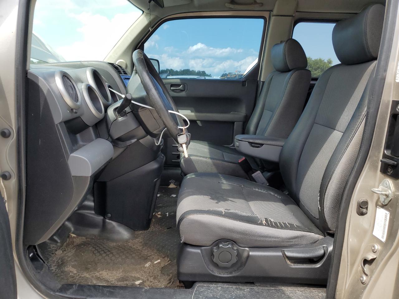 2003 Honda Element Ex VIN: 5J6YH28563L003571 Lot: 68255664