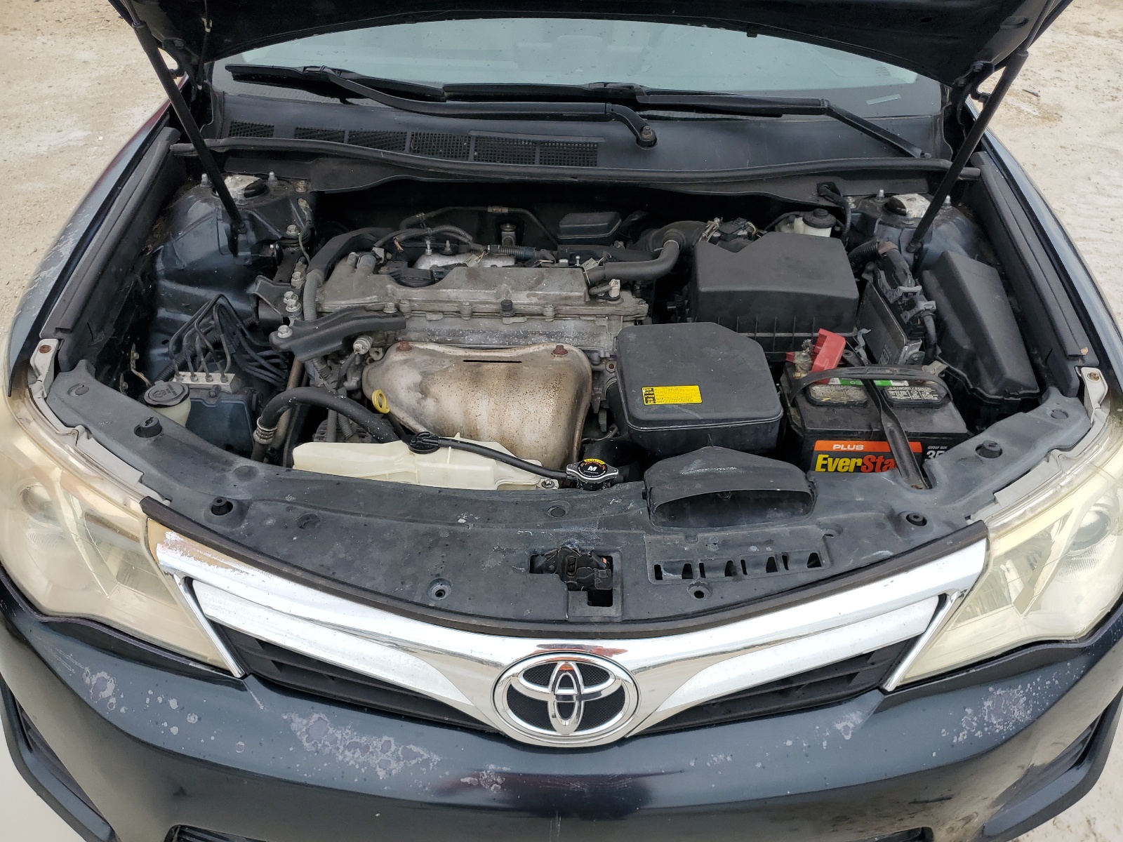 4T1BF1FK1DU248905 2013 Toyota Camry L