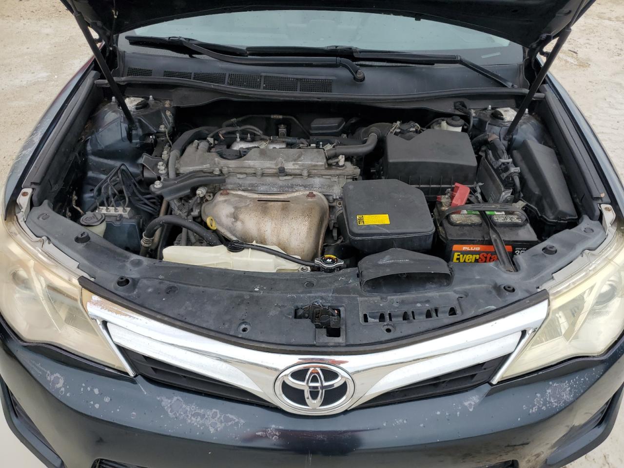 2013 Toyota Camry L VIN: 4T1BF1FK1DU248905 Lot: 68859614