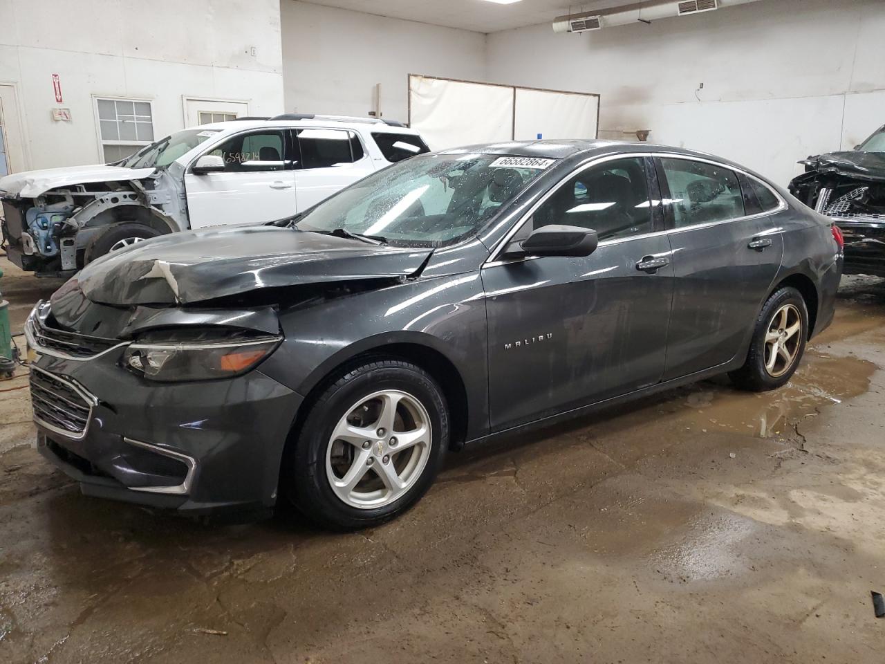 1G1ZB5ST7HF145768 2017 CHEVROLET MALIBU - Image 1