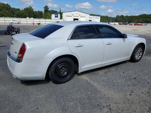  CHRYSLER 300 2013 White