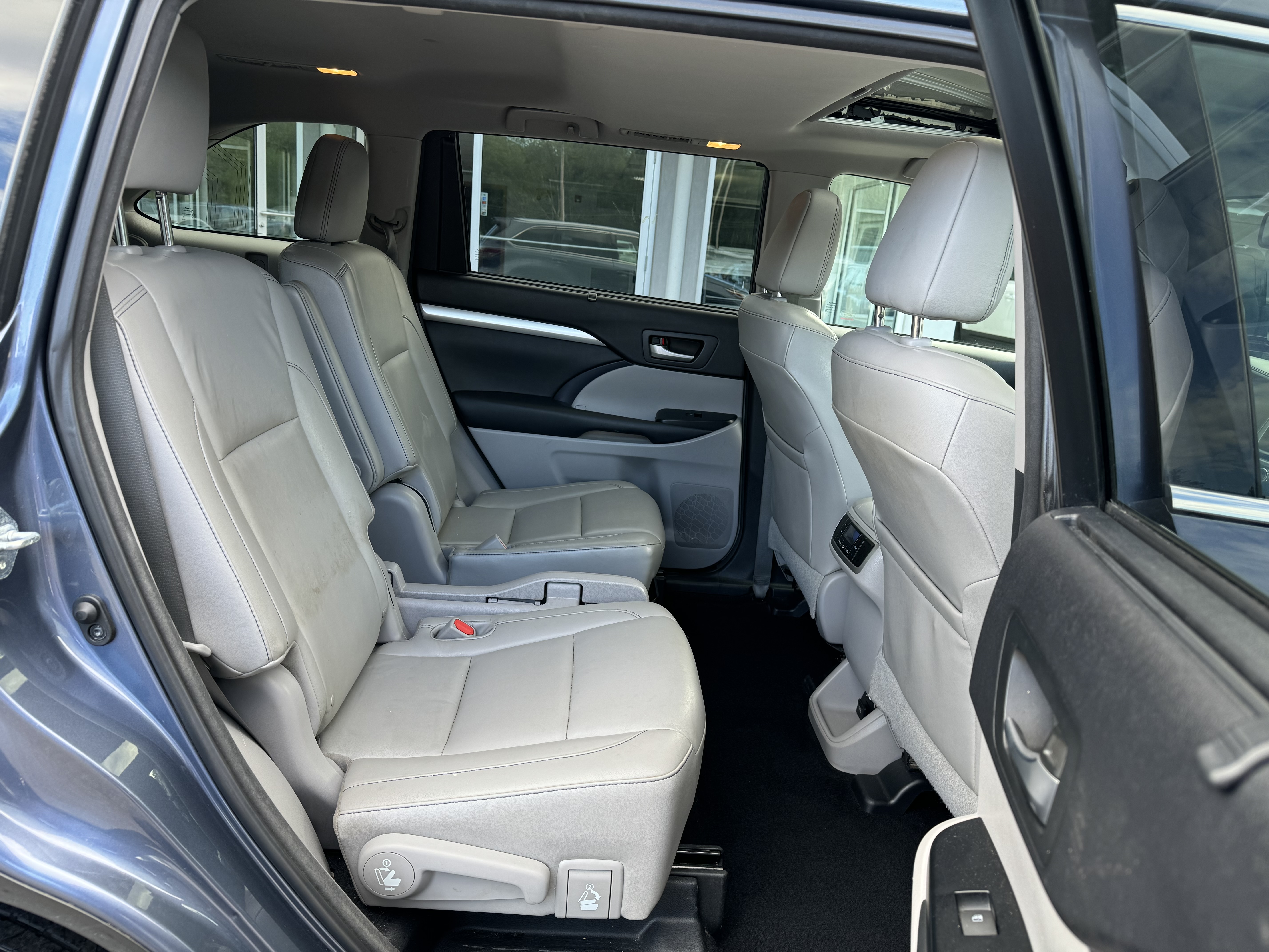 5TDJKRFH2FS145451 2015 Toyota Highlander Xle