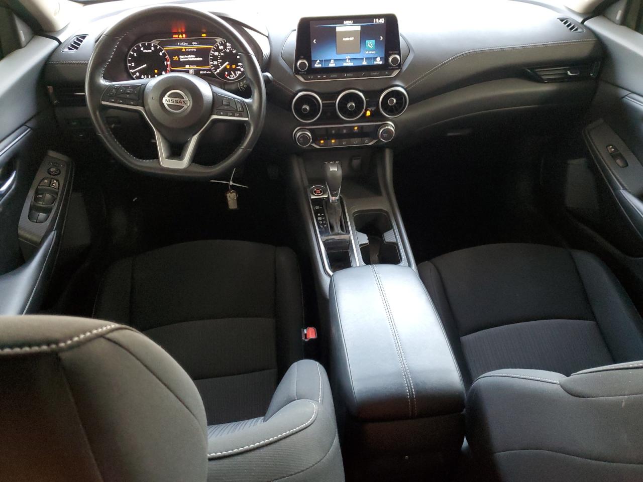 2022 Nissan Sentra Sv VIN: 3N1AB8CV3NY241331 Lot: 65814074