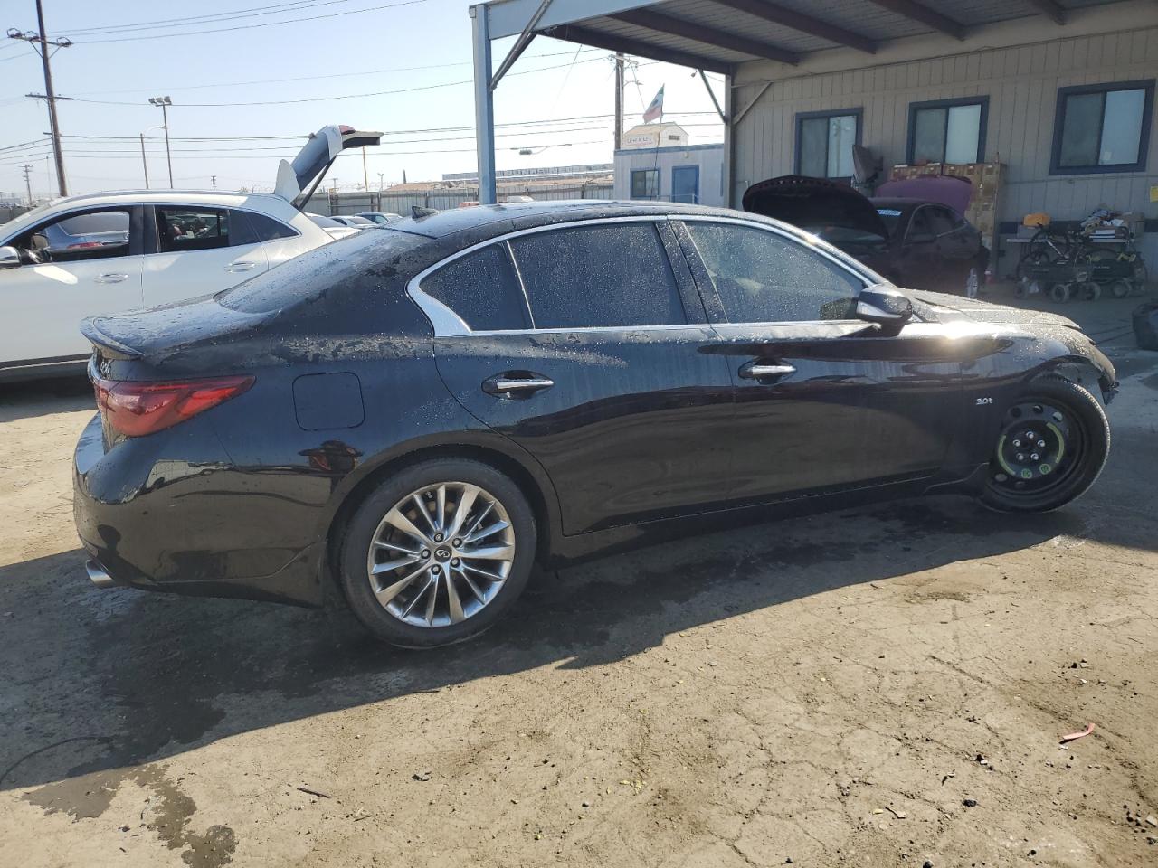 2019 Infiniti Q50 - Image 3