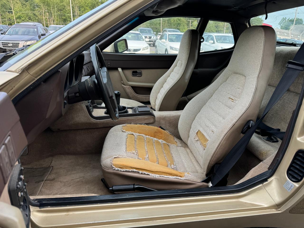 1983 Porsche 944 VIN: WP0AA0943DN464383 Lot: 68284174