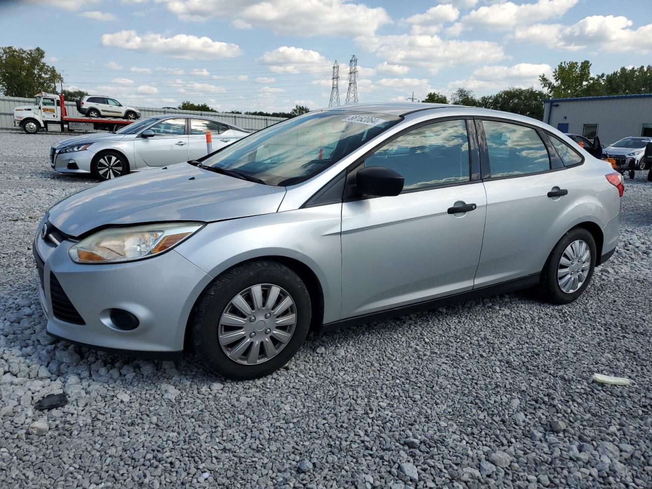 2012 Ford Focus - Image 1