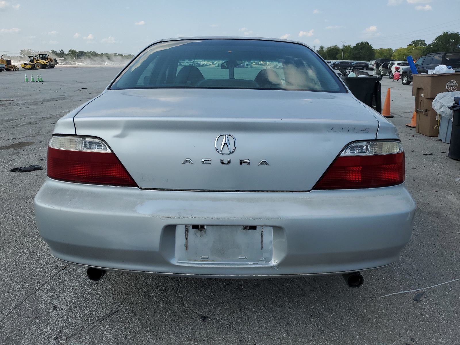 19UUA56843A002763 2003 Acura 3.2Tl Type-S