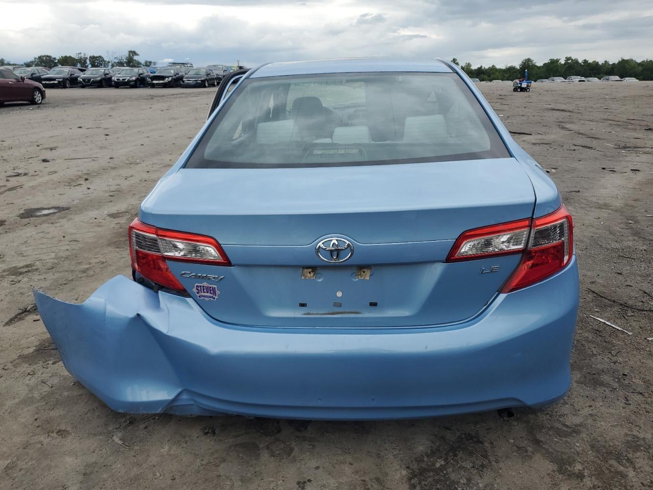 4T4BF1FK9DR278420 2013 Toyota Camry L