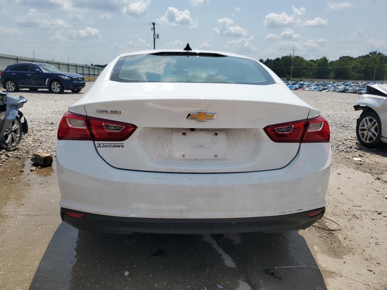 2020 Chevrolet Malibu Ls VIN: 1G1ZC5ST0LF074659 Lot: 65010334