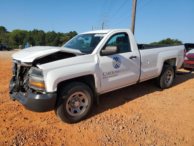 2016 Chevrolet Silverado C1500