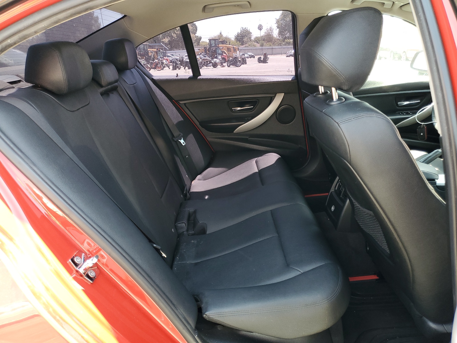 2012 BMW 328 I Sulev vin: WBA3C1C54CA696794