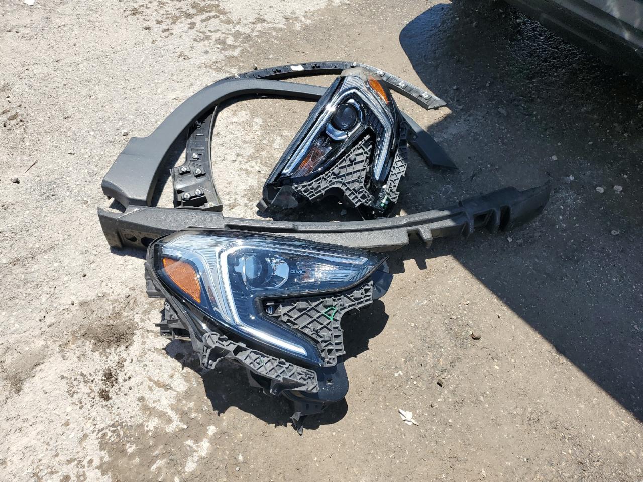 2019 GMC Terrain Sle VIN: 3GKALMEV8KL367732 Lot: 67068184