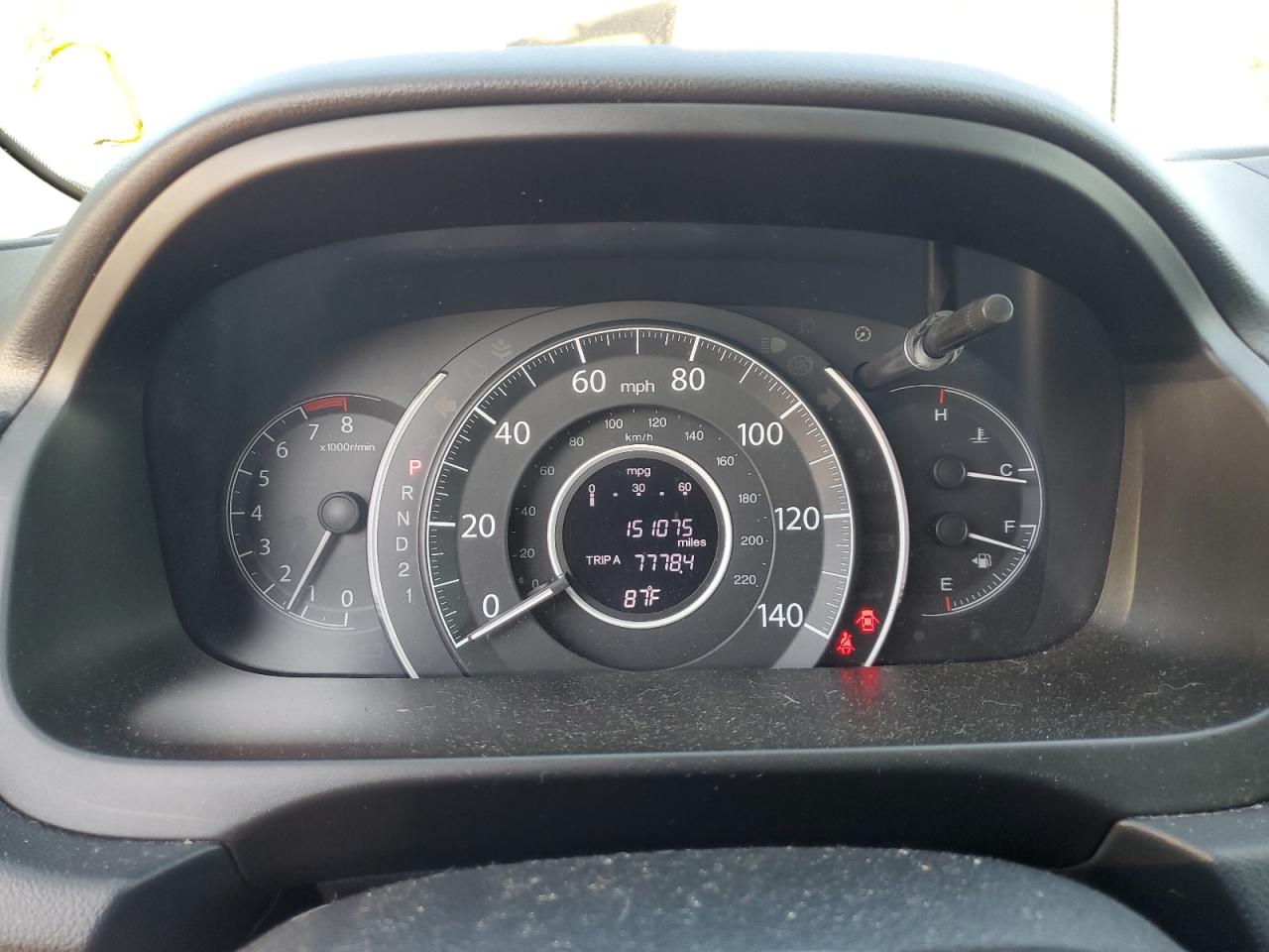 2014 Honda Cr-V Ex VIN: 2HKRM3H53EH525724 Lot: 66489894