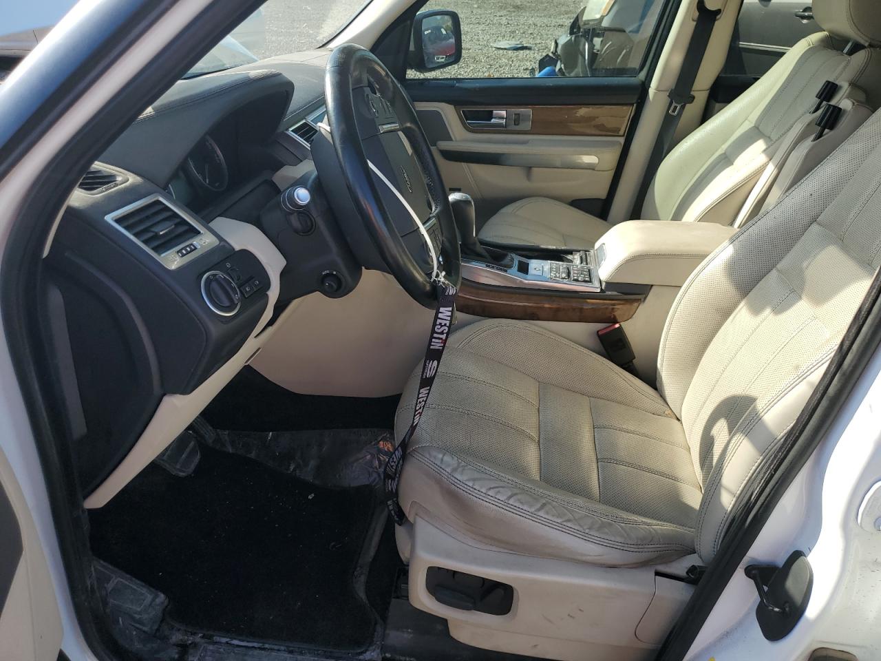 2012 Land Rover Range Rover Sport Hse Luxury VIN: SALSK2D42CA746517 Lot: 66797554