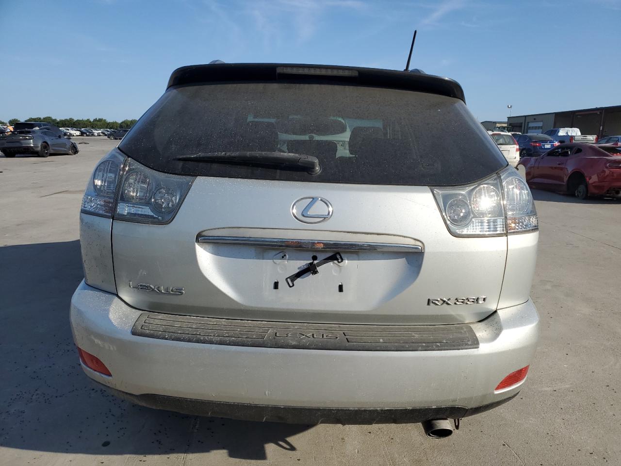 2004 Lexus Rx 330 VIN: JTJGA31U640028998 Lot: 67147634