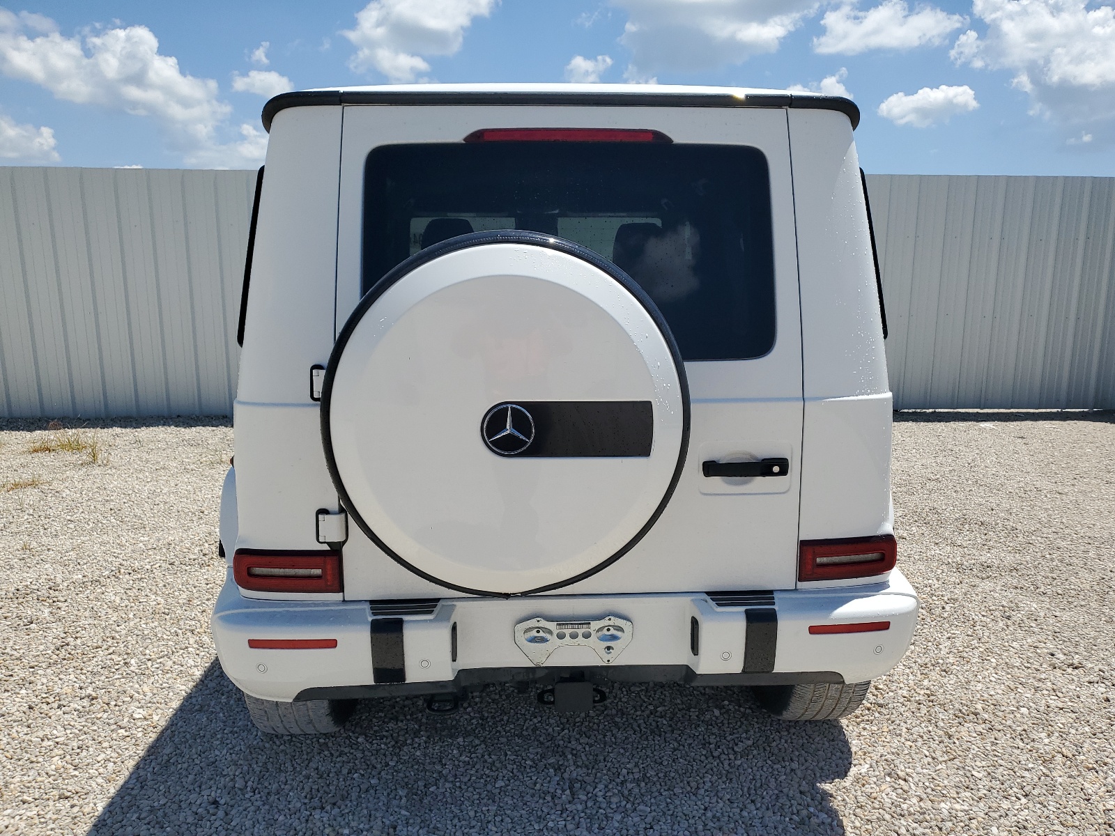 W1NYC6BJ3MX380864 2021 Mercedes-Benz G 550