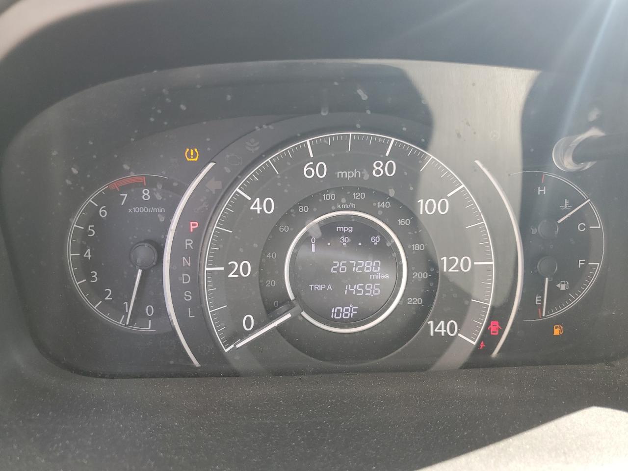 2015 Honda Cr-V Ex VIN: 3CZRM3H58FG707701 Lot: 66426214