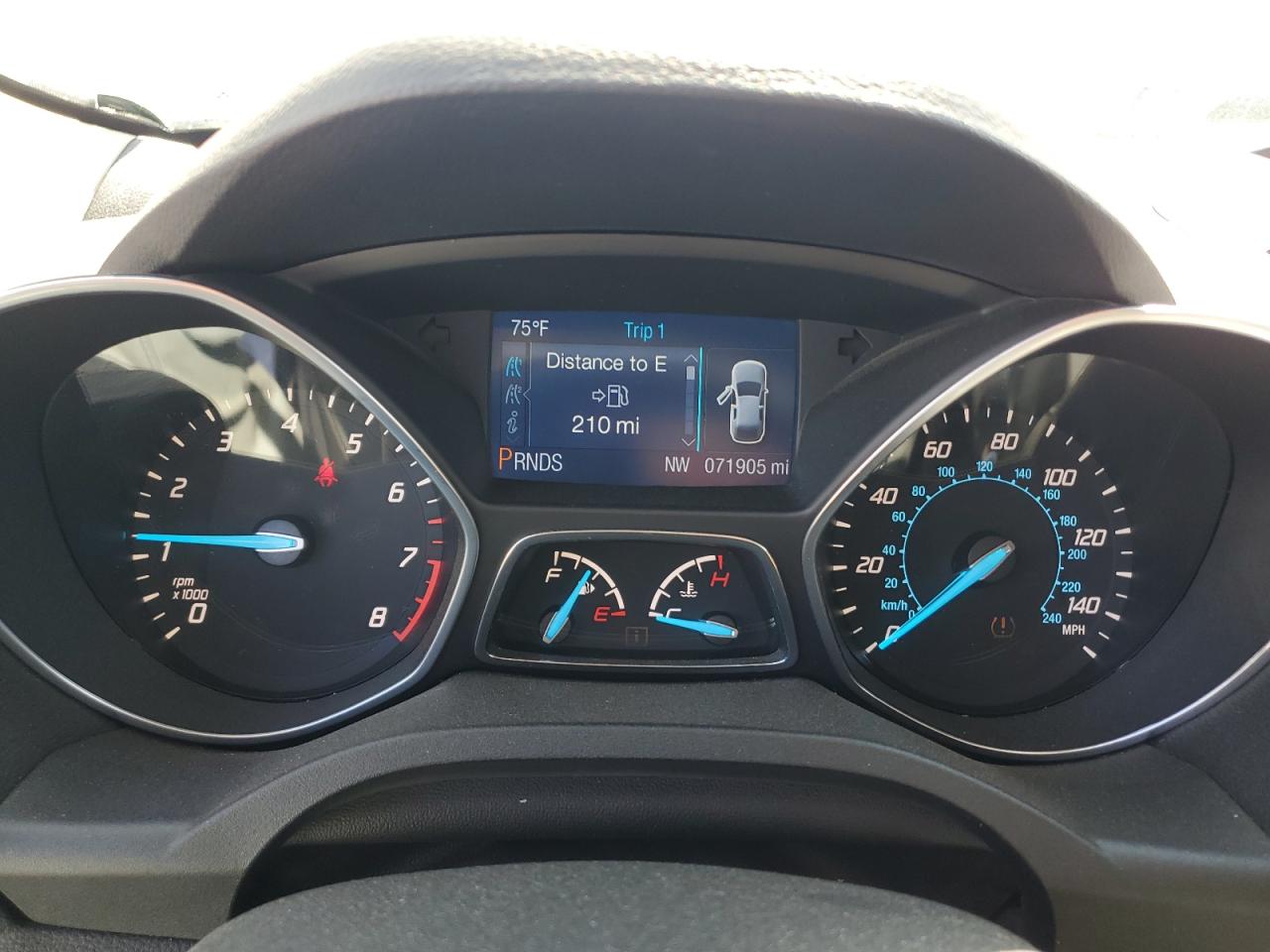 2014 Ford Escape Se VIN: 1FMCU0G94EUA14954 Lot: 66509254