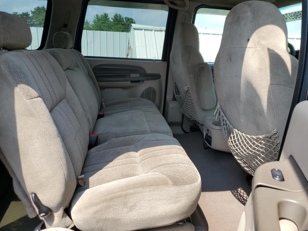 2001 Ford Excursion Xlt VIN: 1FMNU40F71EC44377 Lot: 65896974