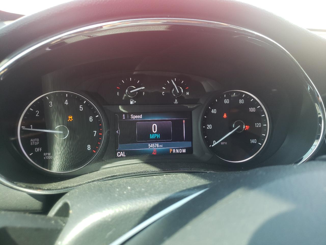 2019 Buick Encore Essence VIN: KL4CJGSM1KB758272 Lot: 67726934