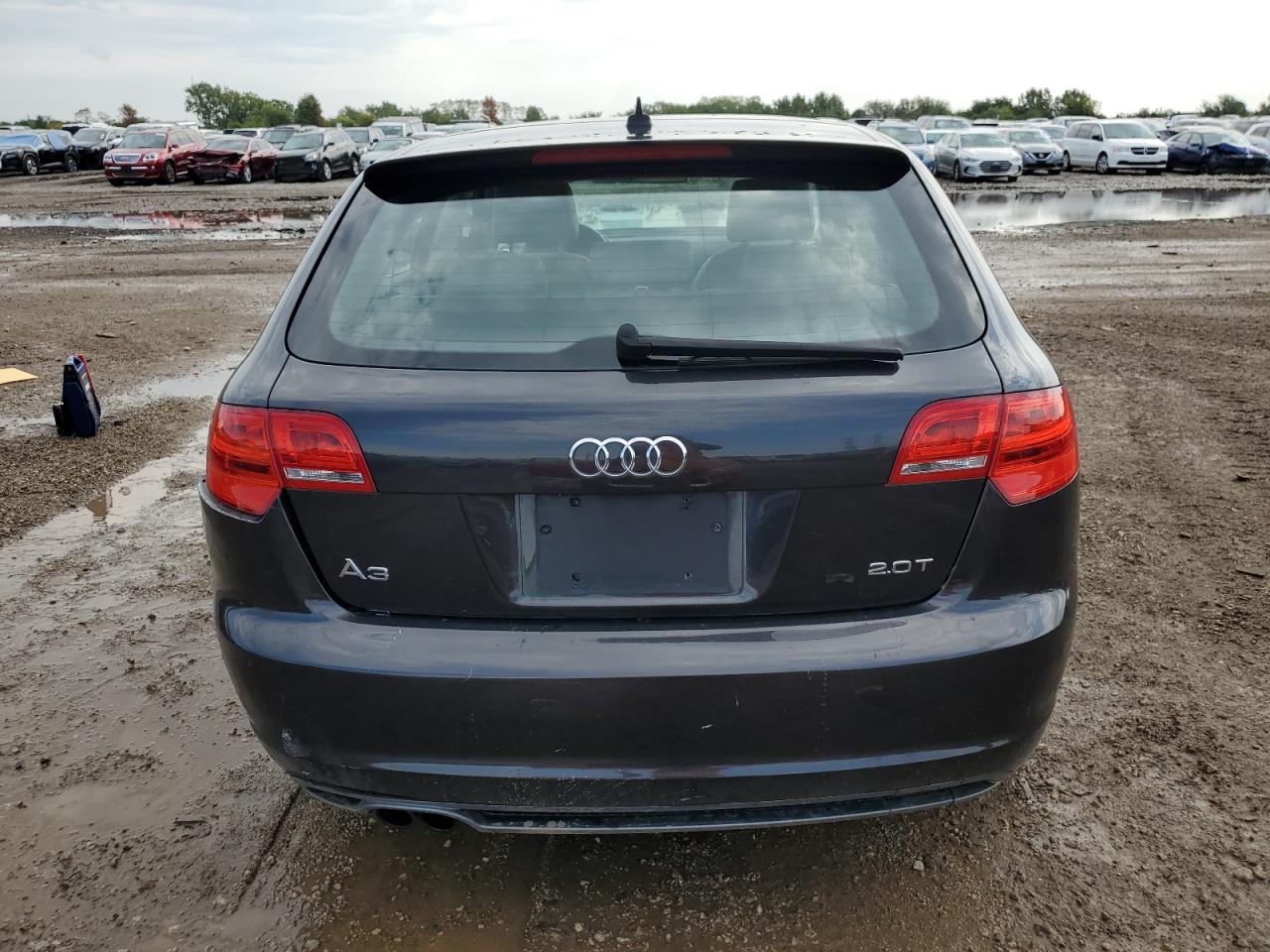 2011 Audi A3 Premium Plus VIN: WAUPFAFM3BA081552 Lot: 69390984