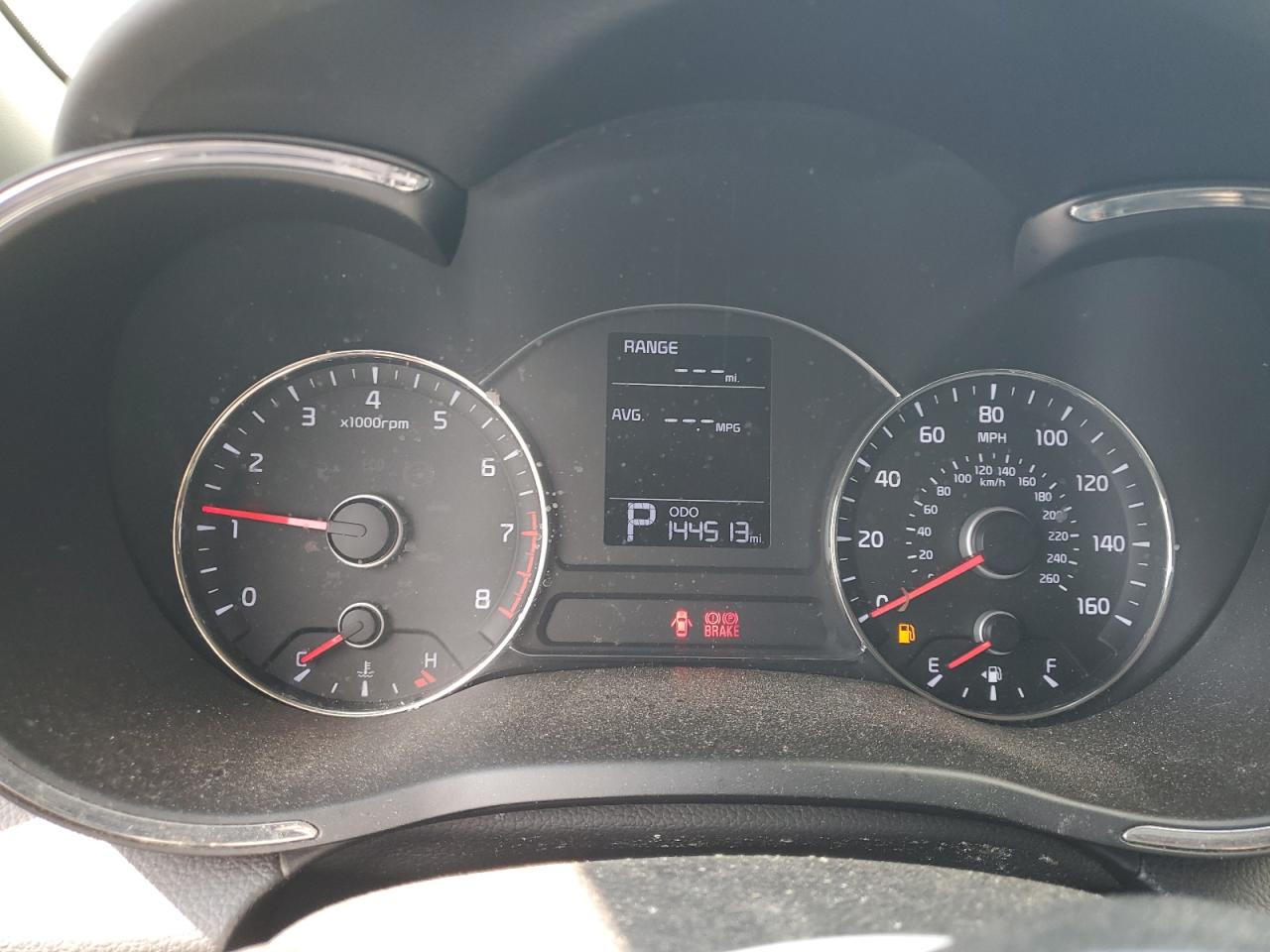 2016 Kia Forte Lx VIN: KNAFK4A67G5486024 Lot: 64199304