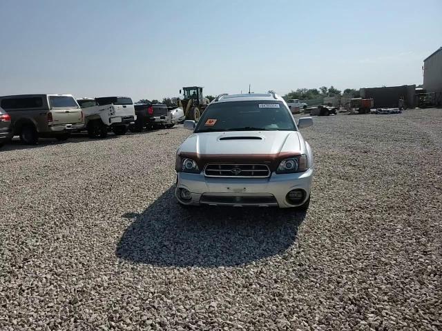 2005 Subaru Baja Turbo VIN: 4S4BT63CX55105160 Lot: 64785324