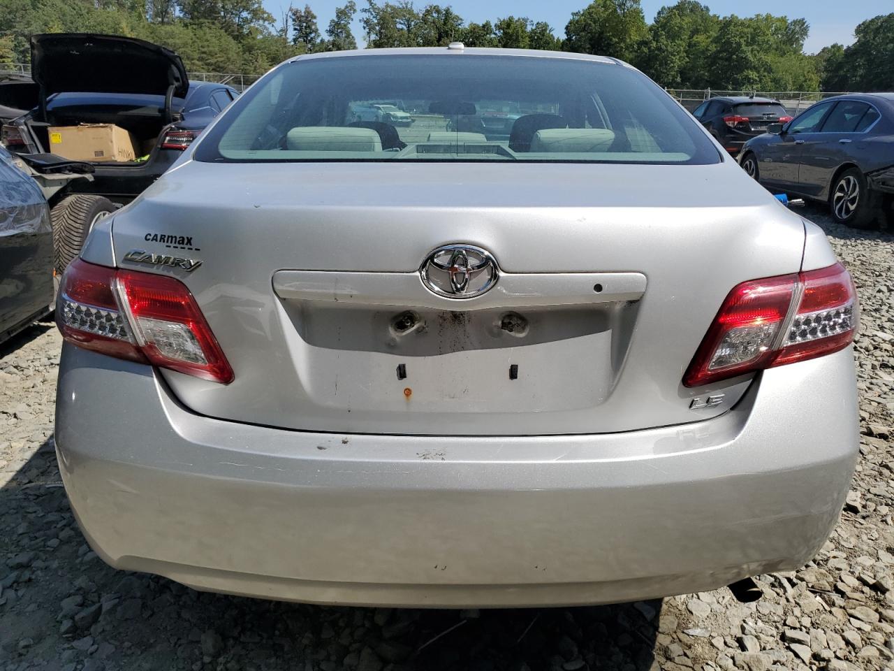 2011 Toyota Camry Base VIN: 4T1BF3EK6BU127264 Lot: 68817044