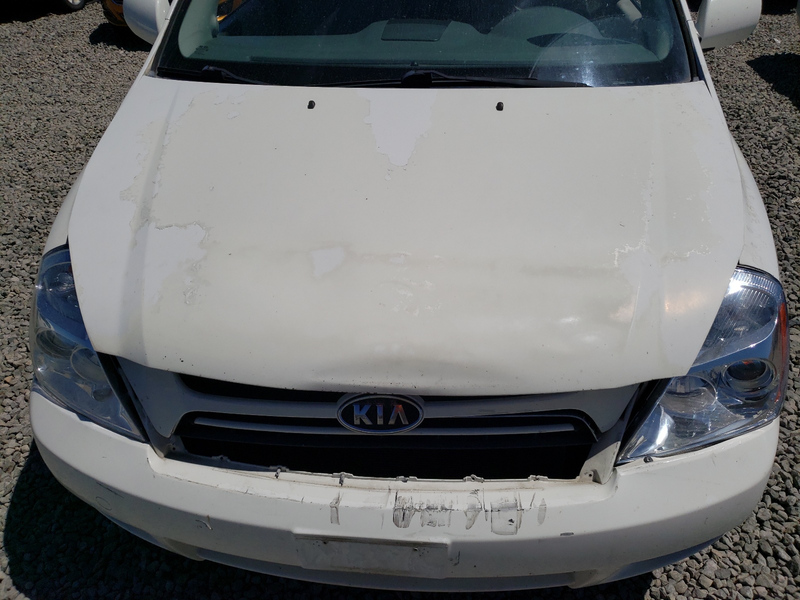 KNDMB233766037923 2006 Kia Sedona Ex