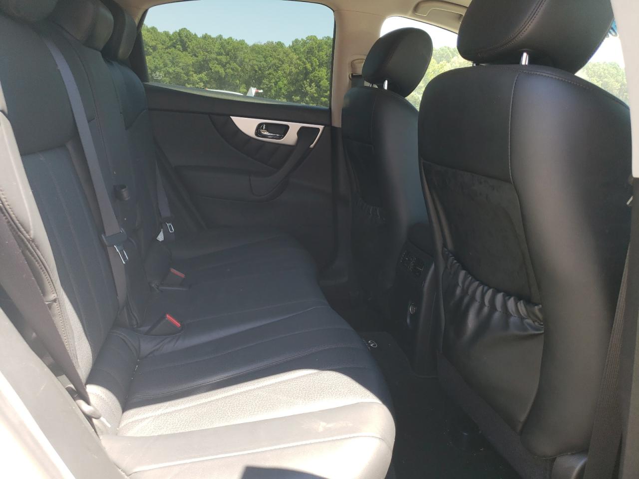 2014 Infiniti Qx70 VIN: JN8CS1MW6EM412181 Lot: 66915904