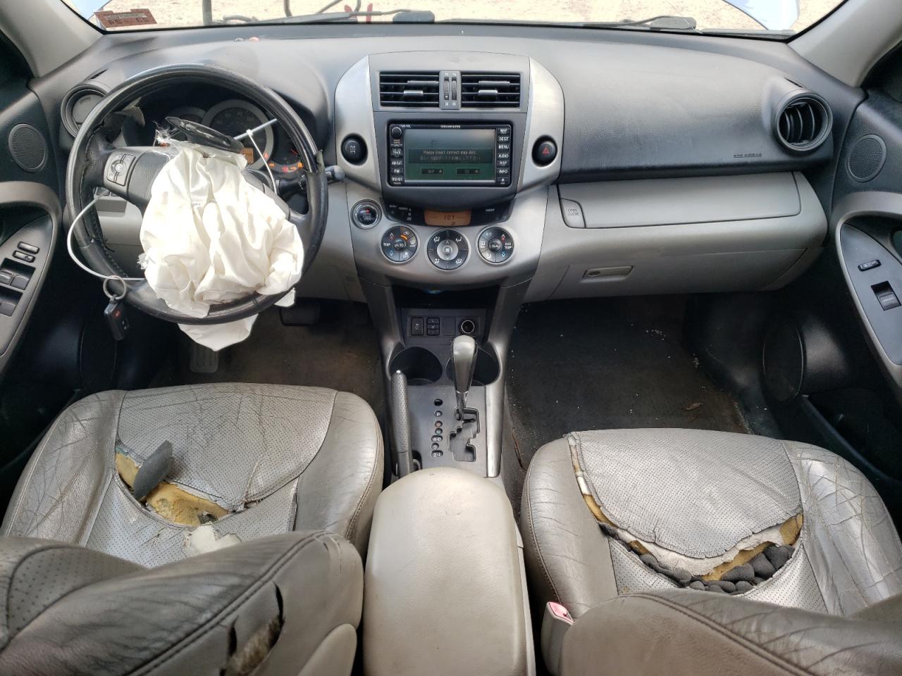 JTMDK4DV6A5088937 2010 Toyota Rav4 Limited