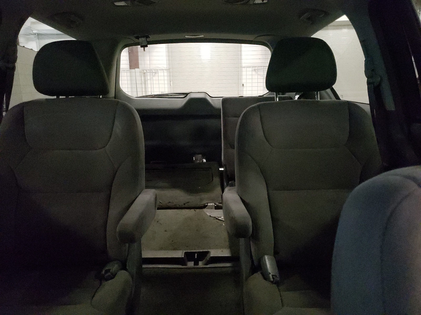 5FNRL38436B047993 2006 Honda Odyssey Ex