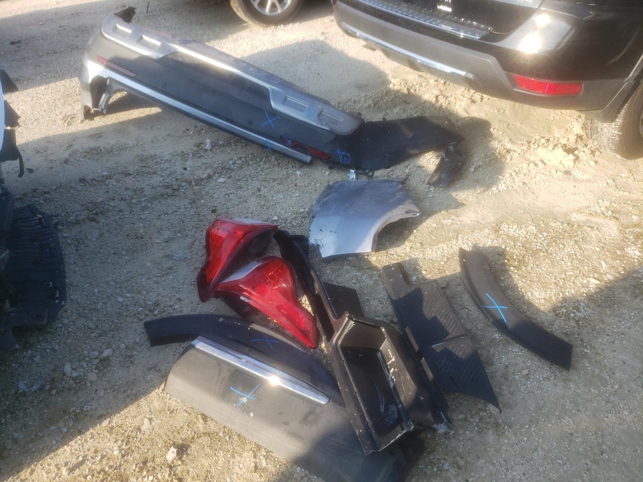 2021 Ford Explorer Xlt VIN: 1FMSK8DH5MGB91828 Lot: 65213634