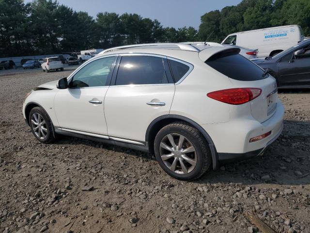  INFINITI QX50 2017 Biały