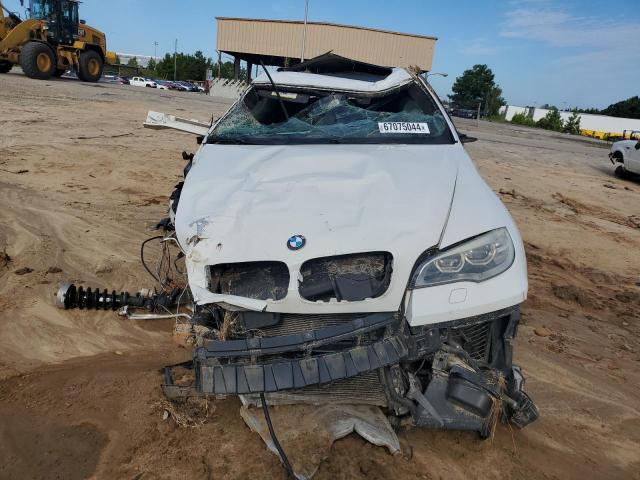  BMW X6 2014 White