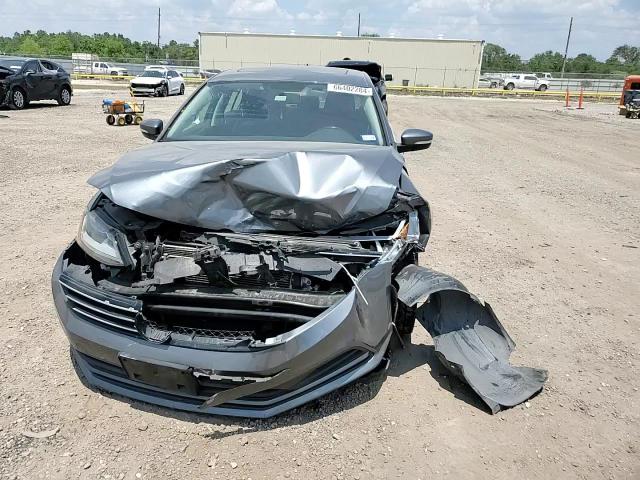 2017 Volkswagen Jetta Se VIN: 3VWDB7AJ9HM248863 Lot: 66402284