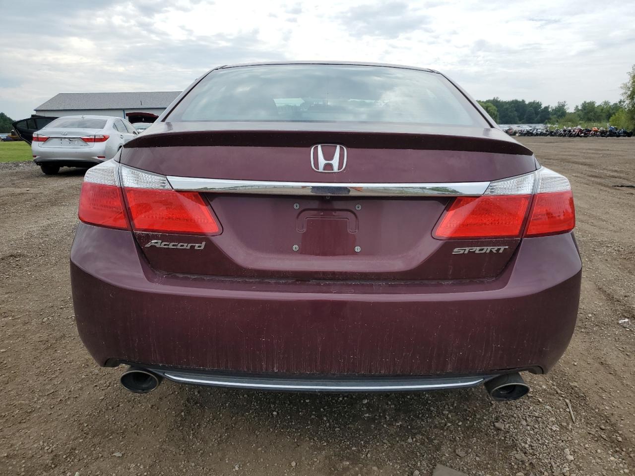 2015 Honda Accord Sport VIN: 1HGCR2F59FA188202 Lot: 67777104