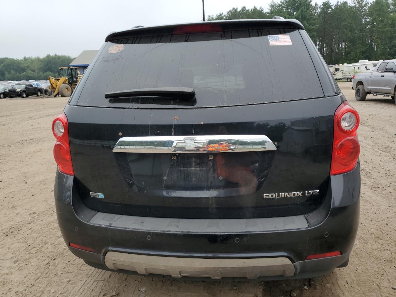 2GNALFEK8D6218779 2013 Chevrolet Equinox Ltz