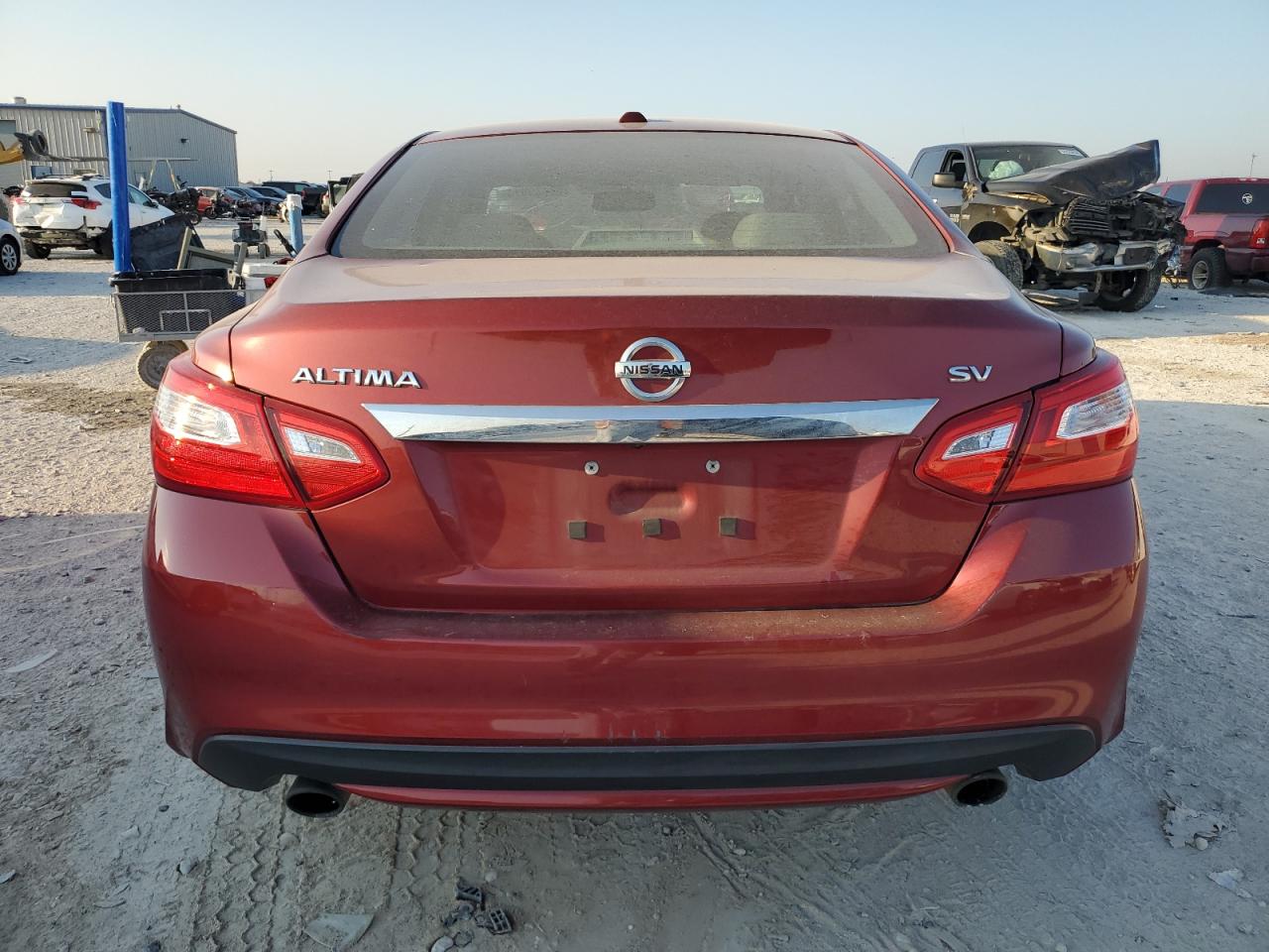 2016 Nissan Altima 2.5 VIN: 1N4AL3AP9GC153662 Lot: 68439914