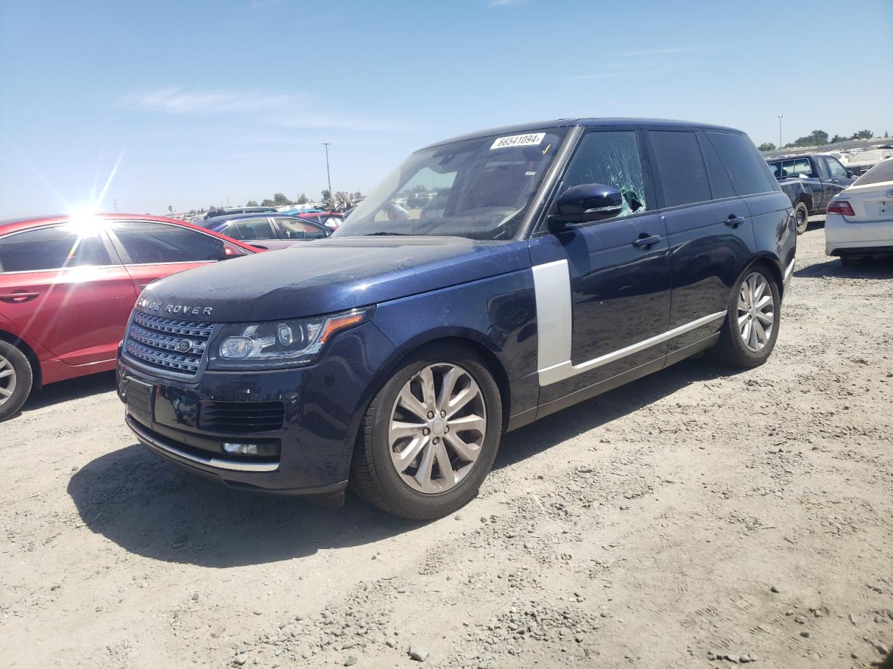 2016 Land Rover Range Rover - Image 1